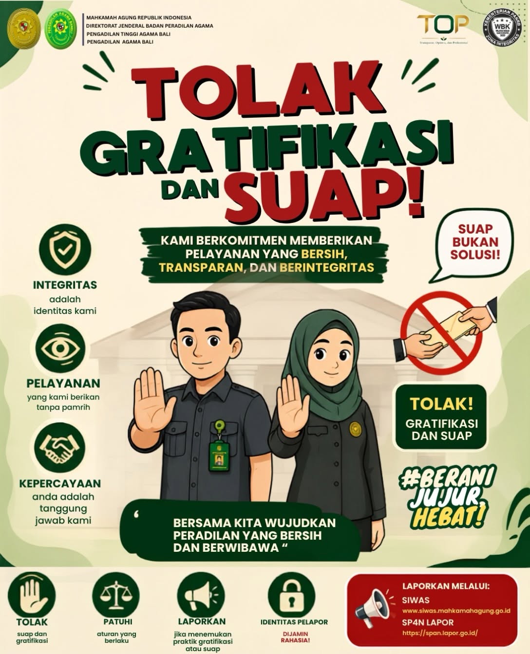 gratifikasi