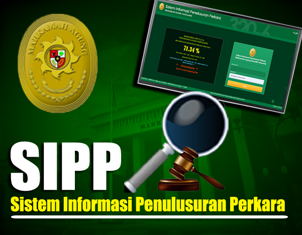 Aplikasi SIPP Online